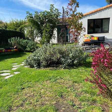 Le 5 Bis Bed and Breakfast Mornac-sur-Seudre Exteriör bild