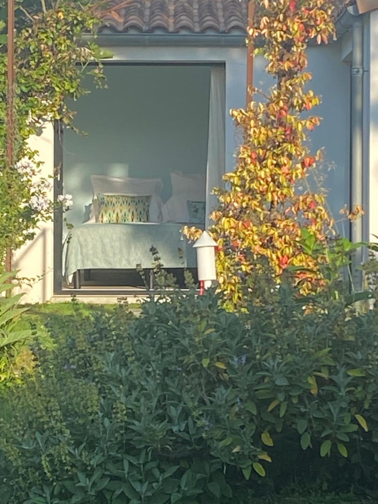 Le 5 Bis Bed and Breakfast Mornac-sur-Seudre Exteriör bild